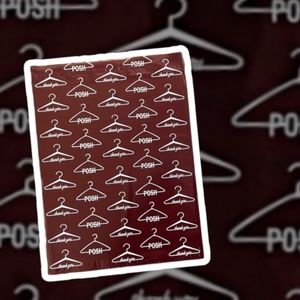 35 10x13 Posh 10x13 Poly Mailers Thank You Shipping Supplies Envelopes